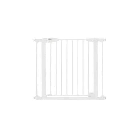 North State Industries Auto Close Metal Pet Gate - 2PK 272260